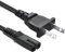 6Ft Soundbar power Cord Plug for JBL PartyBox 100 110 200 300 1000 310 710 1000 On-The-Go Speaker, Polk Audio S2 TV Sound Bar,TCL Roku,Lg,Sony Soundbar,Samsung r550, bose 300 600 900 Cable Replacement