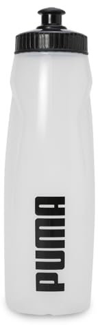 PUMA Training Essentials Wasserflaschen für Herren/Unisex, transparent, X