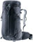 deuter Trail 28 SL Damen Klettersteig Wanderrucksack, black, 28 L