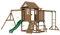 VEVOR Set di altalene in legno (210P x 50l x 35H cm)