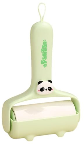Sticky Lint Roller, Hair Remover Roller, Reusable Cat Dog Hair Roller Remover, Lint Roller, Carpet Roller, Extra Sticky Adhesive Compact and Portable for Clothes, Sofa, Carpet, Lint Roller, Pet Hair