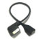 CTAB Fit For A-u-d-i A3 8V A4 B6 For VW Passat Golf Car Media AMI MMI MDI Media In Interface USB Cable Switch Audio AUX Adapter Socket
