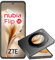 Smartphone ZTE Nubia Flip 5G 8GB 256GB Snapdragon 7 Gen 1 Negro