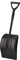 Yardwe 2 STK Schaufel Schnee Ski einstellbar Eiskratzer Gadgets Windschutzscheibe gartenwerkzeuge multifunktionswerkzeug Snow Cleaner for car Multi Tools multifunktionstool Eisen Black