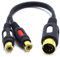 VITALCO adaptador audio DIN RCA a 5 pines macho