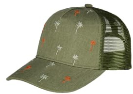 Barts Blyz Cap Khaki Größe 53-55
