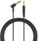 AGS Retail Ltd Compatible Audio Cable Replacement for Bose Headphones - Black, 1.5m Audio Cable with 3.5mm/2.5mm Gold-Plated Jacks in Slim Mould Design. Audio Accessories