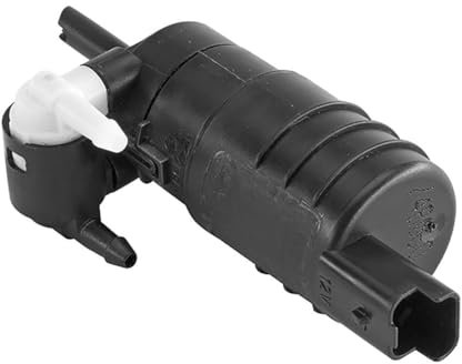 Waschwasserpumpe von Continental/VDO (A2C59506137Z) Pumpe Scheibenreinigung Scheibenwaschpumpe, Scheibenwaschpumpe, Waschpumpe, Wisch-Waschpumpe