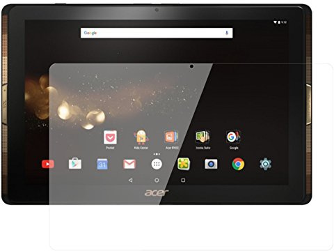 dipos 2x Displayschutzfolie 9H klar für Acer Iconia Tab 10 A3-A40