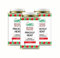Snake Brand Prickly Heat Kühlpulver, 3er-Pack (Classic, 140g)