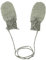 Disana Baby Melange-Handschuhe Merinoschurwolle kbT