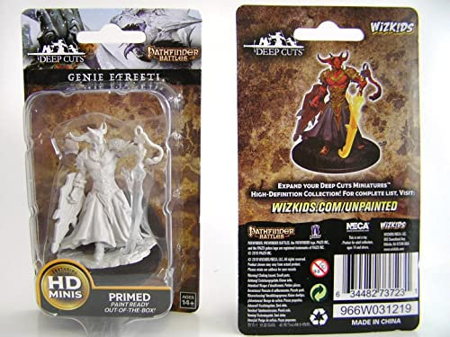 WizKids Pathfinder Battles Deep Cuts - Genie Efreeti (6 Units)