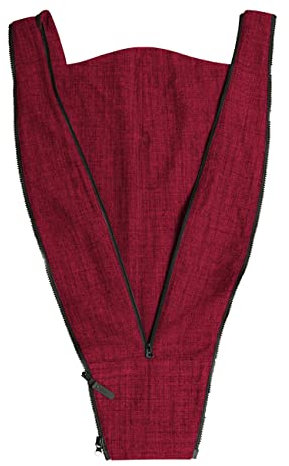 ELKLINE Extension de port pour bébé et bébé - Near by Near by Winterjacke Apres Ski, Undercover et veste de pluie Dancing in the Rain | 8050010, Rioredmelange, 42-50