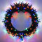 Luce di Natale 120 LEDs 15m Stringa Luci, Interno da Esterno Funzione di Memoria con 8 Modalità Estensibile Natalizie Catene Luminose Decorazione per Domestici Alberi Halloween Festa Nozze - Colorato