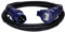 Voxura CEE Kabel Verlängerungskabel Camping Boot Caravan Wohnmobil Wohnwagen Stromkabel 3-polig 230V H07RN-F 3G 2,5 16/3 16A IP44 5m