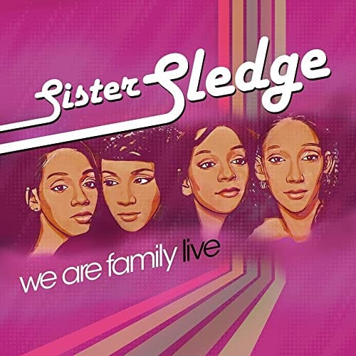Sister Sledge In Concert