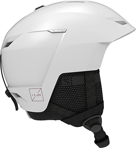 Salomon Helme/Gesichtsschoner Damen Helm ICON LT White S
