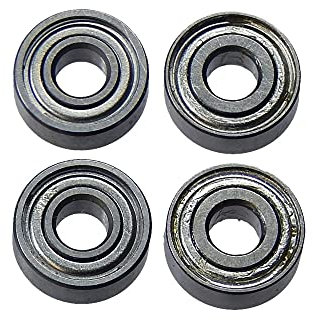 Kugellager 3x8x3mm, 4 Stück, ALLE Anwendungen