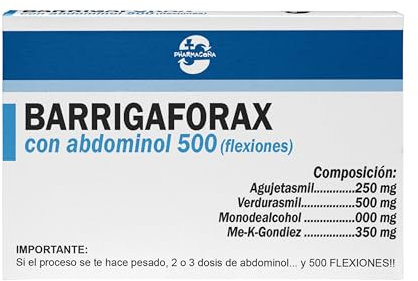 PHARMACOÑA |REGALOS ORIGINALES CAJA BROMA CON CARAMELOS | IDEAL PARA REGALOS ORIGINALES Y REGALOS DE BROMA | CONTENIDO CARAMELOS BROMA | AMIGO INVISIBLE | 34 gr| (BARRIGAFORAX)