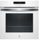 Balay 3HB5888B6 - Horno, Multifunción, A, Encastrable, 60 cm, 71 l, 12 F, Pirólisis y Aqualisis, HC, Ap. Abatible, Control Deslizante, 40 recetas, Cristal Blanco, 12 funciones, Lanzamiento 2022