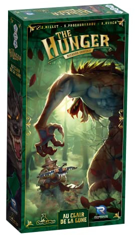 Jeu de stratégie Renegade Game Studios The Hunger Au clair de la Lune Extension