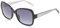 Fossil Damen Fos 2121/S Sonnenbrille, schwarz, 54