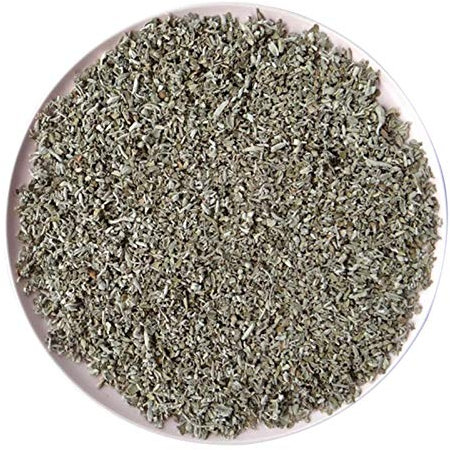 Hojas de salvia blanca | Manchas de salvia blanca de California | Salvia blanca para quemar y limpiar una casa, quemar tranquilamente
