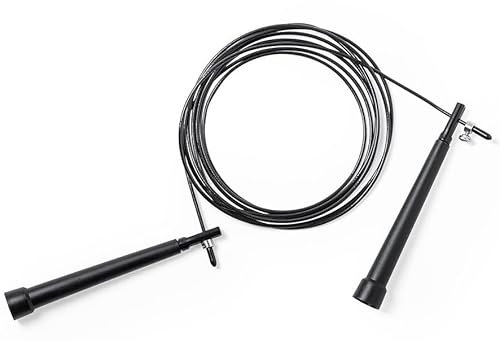 Corda Regolabile da Salto Extra Lunga 3 Metri Saltare per Pugilato Boxe Palestra