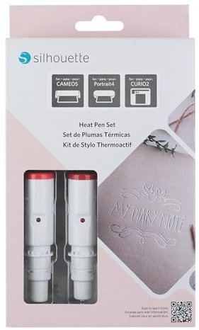 Silhouette Heat Pen-Heat Pen Set HEATPEN