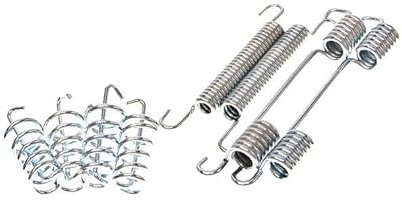 MAXGEAR 27-1205 Zubehörsatz Feststellbremsbacken Hinten Kompatibel mit VW CRAFTER 30-50 Kasten 2E