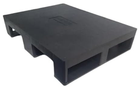 PALETTE EN PLASTIQUE 80x60 | LISSE COMPLETE | 8060G