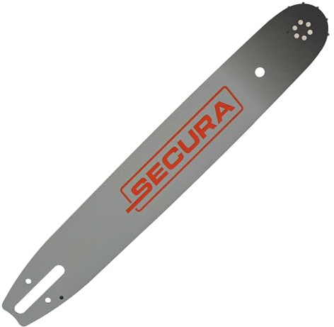 SECURA Führungsschiene kompatibel mit Stihl MS 362 C-M Motorsäge mit 40cm 3/8 60TG 1,6mm