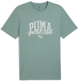 Puma Unisex Puma Class Graphic Tee T-Shirts (1er Pack)