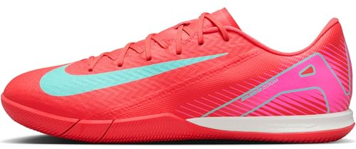 Nike Unisex Zoom Vapor 16 Academy Ic Sneaker, Ember Glow Aurora Green, 40 EU