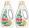 Persil Ultimate Liquid Detergent Outstanding Stain Removal Effective in Quick and Cold Washes with 14 Days of Lasting Freshness 46 Washes, 1.242 Litre (Buy 2, Fresh & Mild)