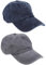 PACKOVE 2 STK Jeans-Baseballmütze bestycap Baseball Cap sportmütze Sporty Cap Baseballmützen für Herren modische Schirmmützen Hüte Unisex-Cricket-Mützen Sommer Strandmützen Baumwolle Blue