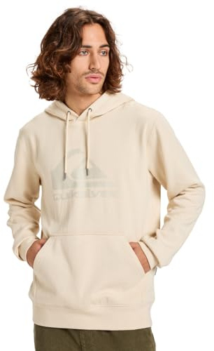Quiksilver Herren Comp Logo Hoodie Pullover (1er Pack)