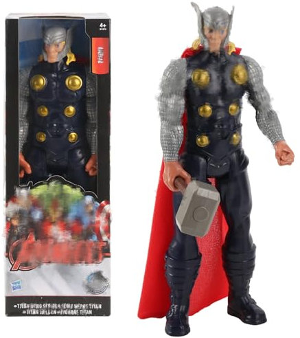 Hero Serie Action-Figur Charakter Modell,30 cm große Actionfiguren,Desktop Ornamente,Spielzeugfiguren Geschenk Jungen,Actionfiguren-Spielzeug für Kinder