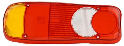 Johns, Heckleuchte Glas links oder rechts passend für Fiat Ducato 250 251 Pritsche