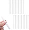 Vintoney 20 Pieces Humidifiers Filter Cotton Sticks Refill for Portable Humidifier, Replacement Wicks for Bedroom, Home, Baby, Office, Plants Use (4 Inch)