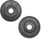 LAVAS 2pcs Clutch Washer Plate For STIHL MS170 MS180 MS210 MS230 MS250 021 023 025 017 018 Chainsaw 1121 162 1001