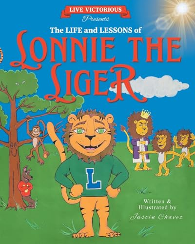 Live Victorious Presents The Life and Lessons of Lonnie the Liger