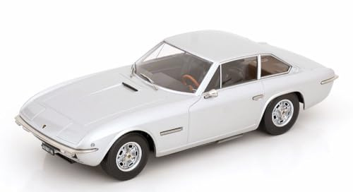KK-Scale KKDC181583 - Lamborghin. Islero S Silver 1969 - Maßstab 1/18 - Modellauto