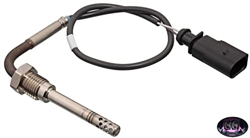 febi bilstein 49296 Exhaust Gas Temperature Sensor, pack of one