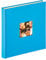 walther design Fotoalbum oceanblau 33 x 34 cm Selbstklebealbummit Cover-Ausstanzung, Fun SK-110-U