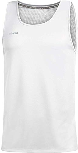 JAKO Herren Run 2.0 Tanktop Herren Tanktop (1er Pack)