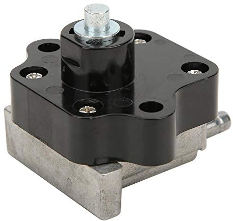 Akozon Pompe à essence hors-bord Compatible avec Moteur 4 temps 4CV 6CV 8CV 9.8CV 3H6-04000-7