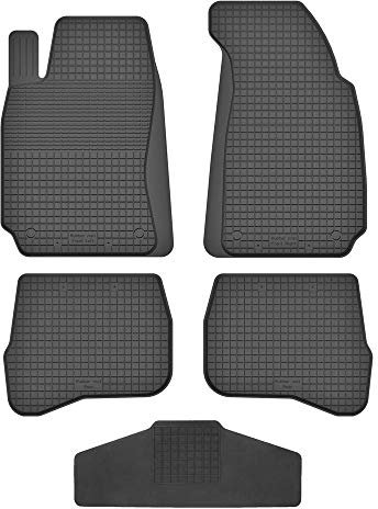 Fußmatte Fahrerseite für VW Passat B5 1996-2005 Gummi Gumimatten