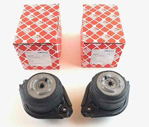 2x Motorlager links und rechts für M-Klasse W164