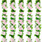 Huryfox Künstliche Blumen Girlanden - 5 Stränge 230cm Lange Kunstblumen Reben für Dekorationen, Künstlicher Rosa Rosen Blumen Bogen mit Realistischem Design für Indoor/Outdoor Hochzeiten, Partys